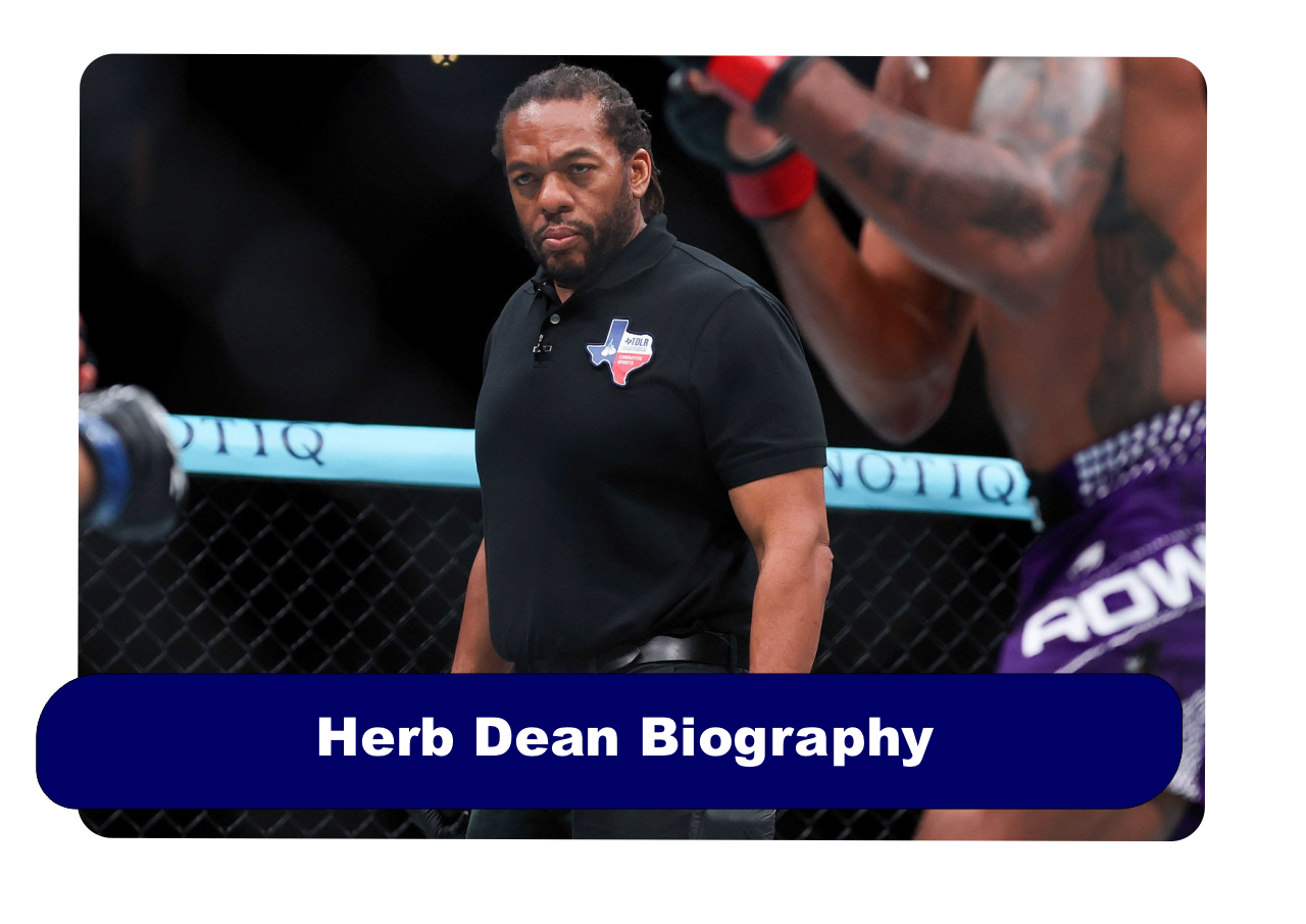 Herb Dean Biography