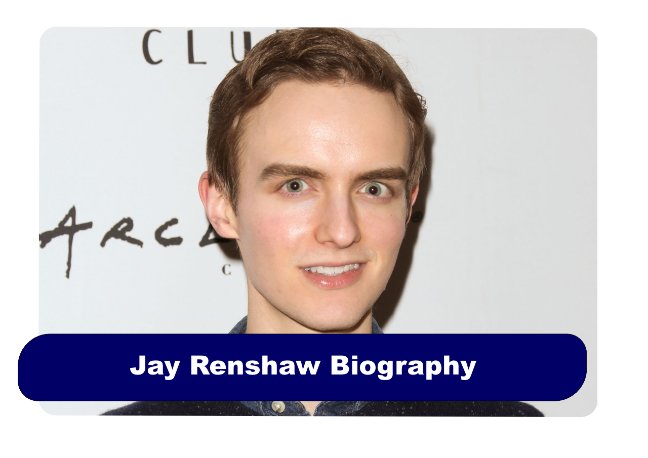 Jay Renshaw Biography