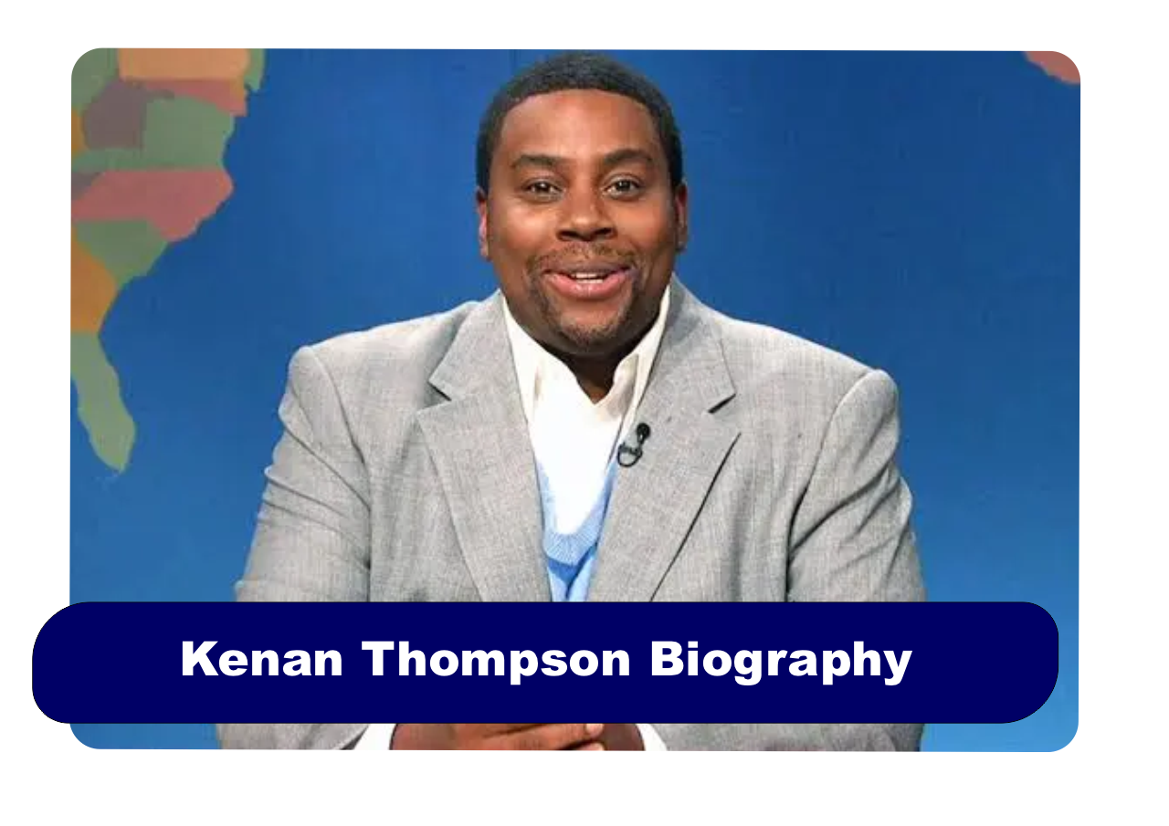 Kenan Thompson Biography