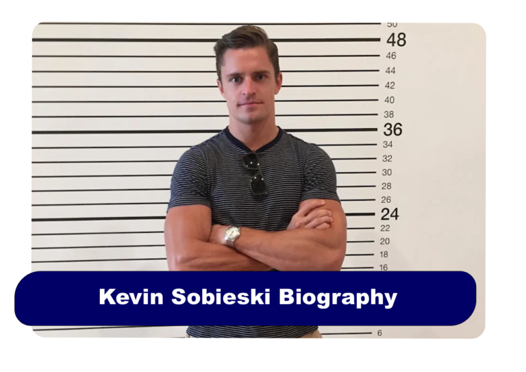 Kevin Sobieski Biography