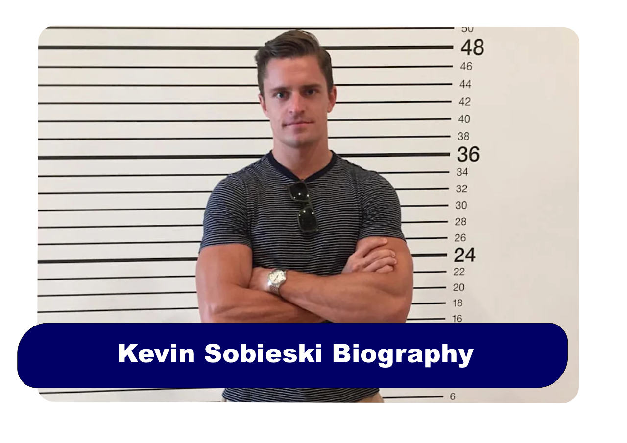 Kevin Sobieski Biography