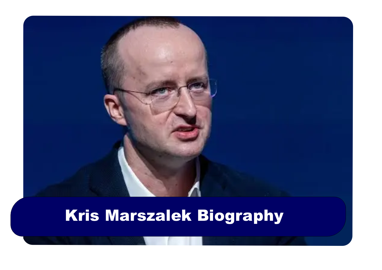 Kris Marszalek Biography