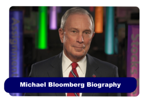 Michael Bloomberg Biography