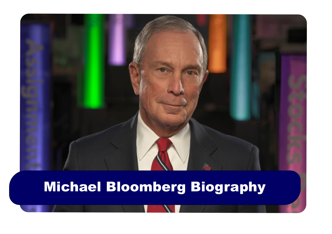 Michael Bloomberg Biography