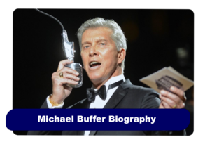 Michael Buffer Biography
