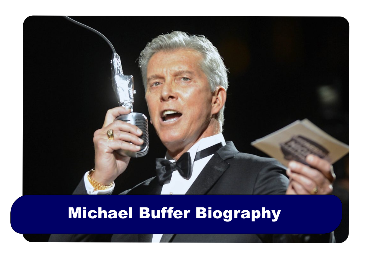 Michael Buffer Biography