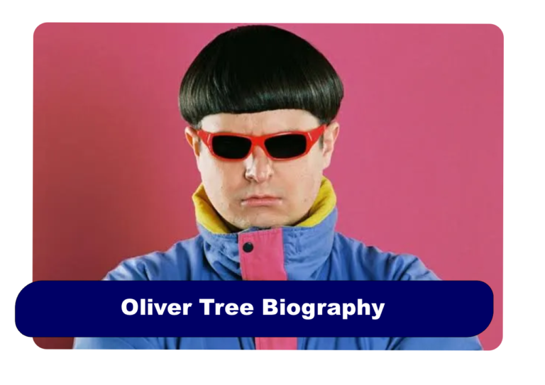 Oliver Tree Biography