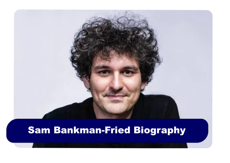 Sam Bankman Fried Biography