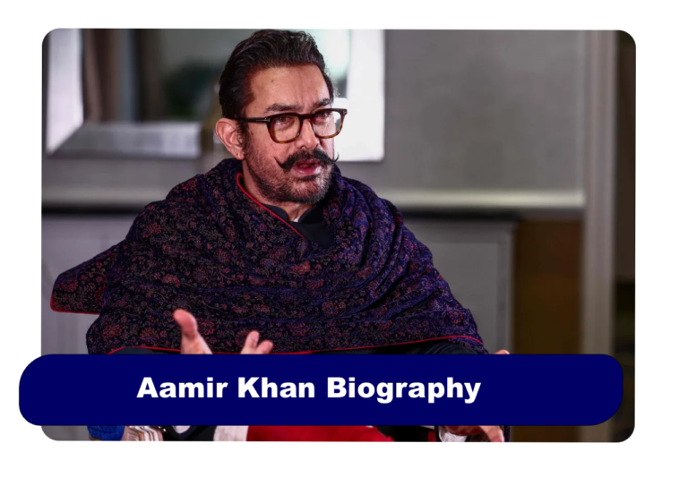 Aamir Khan Biography