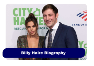 Billy Haire Biography