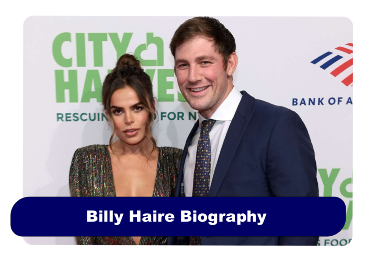 Billy Haire Biography