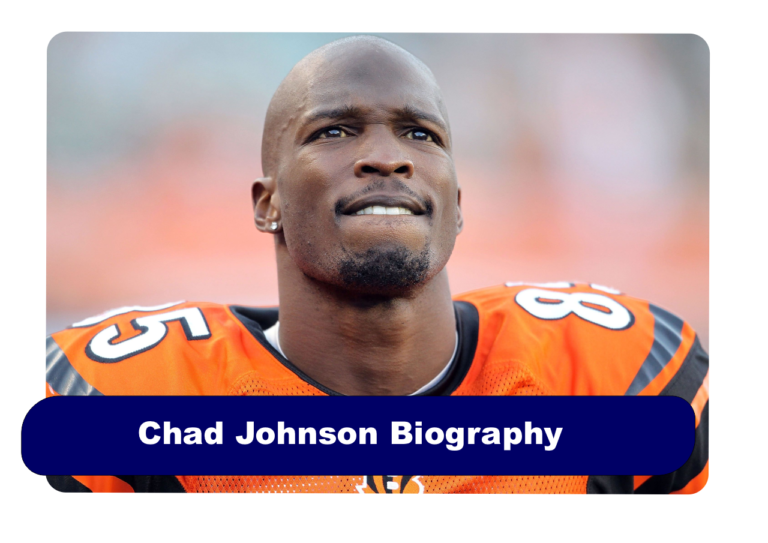 Chad Johnson Biography
