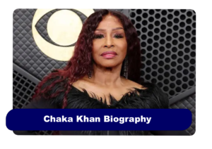 Chaka Khan Biography