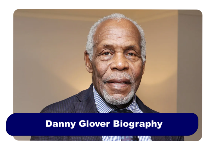 Danny Glover Biography