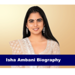 Isha Ambani Biography
