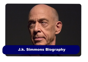 J.k. Simmons Biography