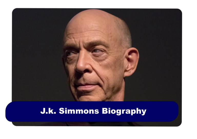J.k. Simmons Biography
