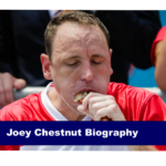 Joey Chestnut Biography