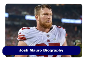 Josh Mauro Biography