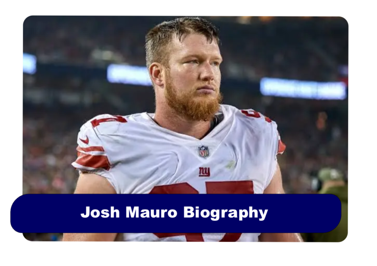 Josh Mauro Biography