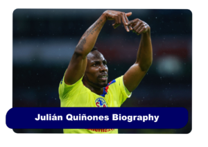Julian Quinones Biography