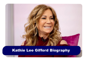 Kathie Lee Gifford Biography