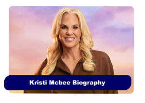 Kristi Mcbee Biography