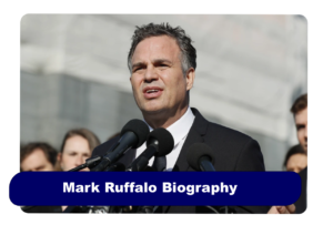 Mark Ruffalo Biography