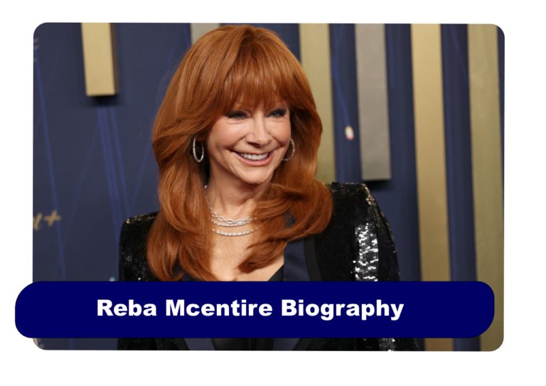 Reba Mcentire Biography