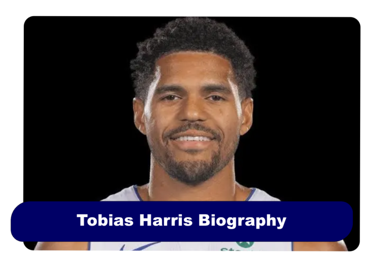 Tobias Harris Biography