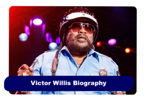 Victor Willis Biography